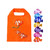 HAS1112 Fish-shaped Foldable Shopping Bag