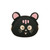 HAB1112 Portable Kitty Silicone Coin Purse
