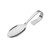BWS1171 Curved Dining Spoon with Pointed End