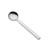 BWS1191 Rounded Spoon with Flat Handle