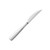 BWS1206 Stainless Steel Flatware Solid Handle Dining Knife
