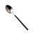BWS1238 Rounded Bowl Soup Spoon with Long Handle