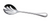 BWS1274 Rounded Slotted Serving Spoon