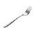 BWS1282 Hammered Dots Dining Fork