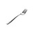 BWS1285 Meat Fork with Hammered Dots Handle