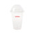 HAR1123 Disposable PP Cup with Hemispherical Lid