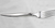 BWS1326 Dining Fork with Abnormal Handle, Flatware