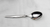 BWS1327 Coffee, Espresso Spoon with Curved Handle
