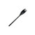 BWS1338 Black Matte Plating Dining Fork