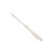 BWS1349 Snail Fork with Fish Pressed Handle