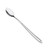 BWS1355 Stainless Steel Oval-Bowl Ice Spoon