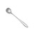 BWS1376 Dining Spoon with Clock Pattern Etched Bowl