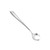 BWS1393 Flower Design Stirring Spoon, Coffee Spoon