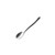 BWS1399 Coffee, Espresso Spoon with Wavy Handle