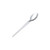 BWS1403 Mirror Finish Coffee, Tea Spoon with Tapered Handle