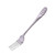 BWS1411 Stainless Steel Dining Fork with Reticular Handle