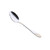 BWS1422 Mirror Finish Tapered Handle Dining Spoon