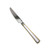 BWS1429 Dining knife with Gold Line Bordure, Cutlery