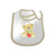 BWB1243 Children's PVC Bib with Food Catcher