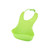 BWB1244 Solid Color TPE Children's Bib with Food Catcher