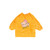 BWB1249 Children's Long Sleeved Velvet Bib