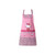 APA1158 Original Cartoon Dust Free and Water Proof Apron
