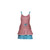 APA1171 Water Proof Dotted Apron with Double-Falbala