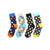 APS1126 Polka Dots Cotton Sock