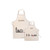 APA1205 Children's Water Proof Polyester Apron with British Sights Pattern