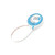 HAT1118 Pear Shaped BMI Tape Measure