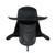 APH1121 Outdoor Sun Hat with Wide Flap Neck Cover and Mask