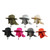 APH1121 Outdoor Sun Hat with Wide Flap Neck Cover and Mask