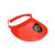 APH1128 Children's Rubber Visor Hat