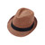 APH1143 Men's Stylish Straw Trilby