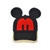 APH1149 Children's Mikey Mouse Ear Shaped Baseball Cap