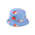 APH1160 Funny Korean Style Cotton Sun Hat