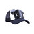 APH1162 Polyester and Cotton Blend Baseball Cap with Panda Pattern