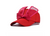 APH1163 Solid Color Baseball Cap with Bowknot Rabbit Ears