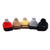 APH1224 Children's Woolen Felt Short Visor Beanie Cap