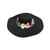 APH1168 Wool Felt Imitation Fisherman Hat with a Garland