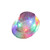 APH1228 LED Glowing Trilby Hat