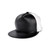 APH1208 Unisex PU Coated Baseball Cap