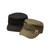 APH1277 Men's Solid Color Cotton Corps Cap