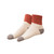 APS1210 Women Winter Ribbed-cuff Sock
