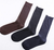 APS1175 Men's Business Solid Color Sock