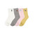 APS1245 Solid Color Women's Sock
