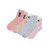 APS1246 Cartoon Bear Women Cotton Sock