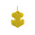 HAK1117 Creative NBR Buoy Key Tag