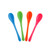 HAD1153 PP Plastic Dining Spoon