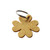 HAK1120 Flower Shaped Felt Key Tag